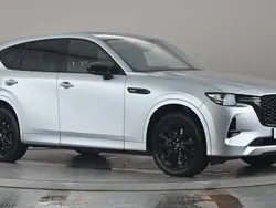 Used 2022 Mazda CX-60 Homura-Line SUV | £38,599 (Fair price)