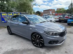 Turquoise Used 2018 Fiat Tipo S Hatchback | £8,100 (Fair price)