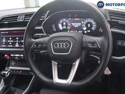 Used 2025 Audi Q3 Sportback Sport SUV | £27,149 (Good price)