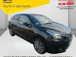 Black Used 2017 Suzuki Baleno SZ5 Hatchback | £8,488 (Fair price)