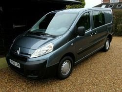 Used 2009 Citroën Dispatch MPV | £10,995