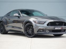 Grey Used 2018 Ford Mustang GT Coupe | £29,275 (Good price)