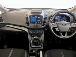 Used 2019 Ford C-MAX Titanium X MPV | £5,795 (Good price)