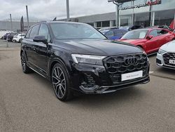 Black Used 2025 Audi Q7 Black Edition SUV | £66,656