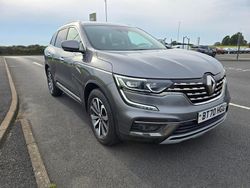 Grey Used 2020 Renault Koleos Iconic SUV | £16,495 (Fair price)
