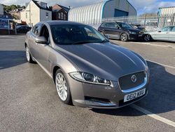 Grey Used 2012 Jaguar XF Premium Luxury Sedan | £2,795 (Good price)