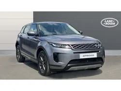 Grey Used 2021 Land Rover Range Rover evoque SUV | £22,916 (Good price)