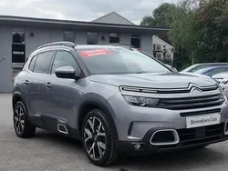 Grey Used 2019 Citroën C5 Aircross Flair SUV | £12,995 (A bit pricey)