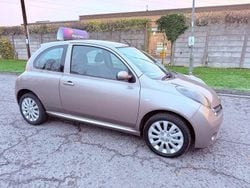 Beige Used 2005 Nissan Micra Hatchback | £999 (Good price)