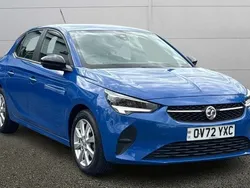 Used 2023 Vauxhall Corsa Design Edition Hatchback | £11,999 (Good price)