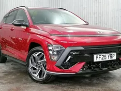Used 2025 Hyundai Kona N Line SUV | £27,791