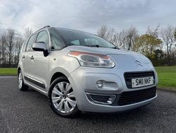 Silver Used 2011 Citroën C3 Picasso Exclusive MPV | £2,700 (Fair price)