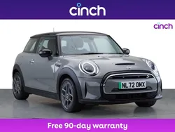 Grey Used 2022 Mini Cooper S Hatch Hatchback | £12,449