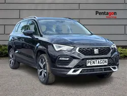 Black New 2025 Seat Ateca SE Technology SUV | £22,950 (Fair price)