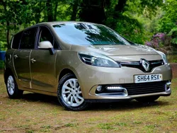 Beige Used 2014 Renault Grand Scénic III Dynamique MPV | £2,595 (Super price)