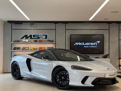 White Used 2023 McLaren GT Coupe | £122,950