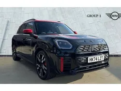 Mini John Cooper Works Countryman