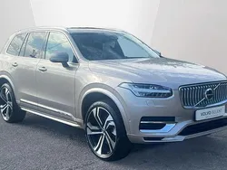 Used 2024 Volvo XC90 Ultimate SUV | £50,490 (Good price)