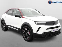White Used 2023 Vauxhall Mokka GS Line SUV | £16,749 (Fair price)