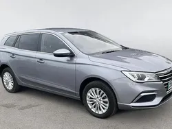 Silver Used 2022 MG MG5 EV Excite Estate | £10,998 (Fair price)