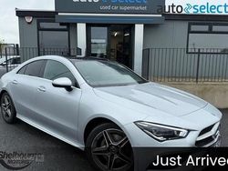 Used 2021 Mercedes 200 AMG Line Premium Plus Coupe | £24,744 (A bit pricey)