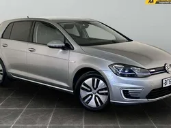 Used 2020 VW e-Golf Hatchback | £7,495
