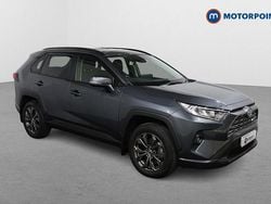 Grey Used 2023 Toyota RAV4 Hybrid Design SUV | £29,049 (Super price)