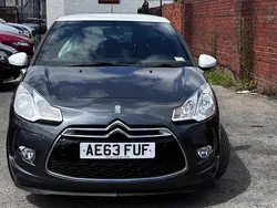 Grey Used 2013 Citroën DS3 Hatchback | £4,795 (Fair price)