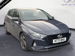 Used 2021 Hyundai i20 Hatchback | £11,749 (Fair price)