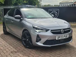 Grey Used 2023 Vauxhall Corsa Hatchback | £10,791 (Good price)