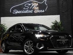 Black Used 2022 Audi A3 Sportback e-tron Sport Hatchback | £13,990 (Fair price)