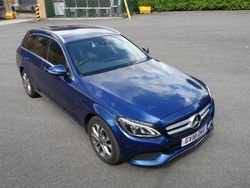 Used 2018 Mercedes C350e Estate | £9,995 (Fair price)