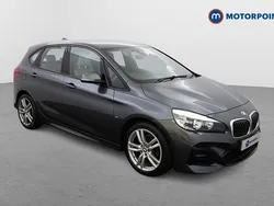 Grey Used 2018 BMW 218 M Sport Estate | £14,299 (Fair price)