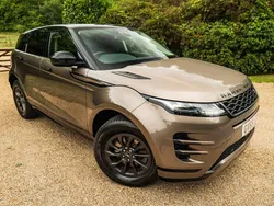 Brown Used 2020 Land Rover Range Rover evoque R-Dynamic Estate | £18,999 (Super price)
