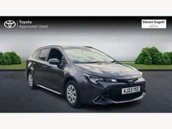 Grey Used 2023 Toyota Corolla | £16,495 (Super price)