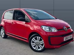 Used 2018 VW up! Beats Hatchback | £8,778 (A bit pricey)