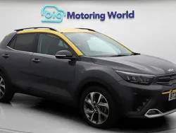 Used 2024 Kia Stonic 4 SUV | £18,800 (Fair price)