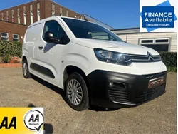 White Used 2019 Citroën Berlingo MPV | £7,700 (Fair price)