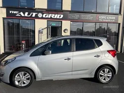 Used 2011 Hyundai ix20 Style MPV | £4,295