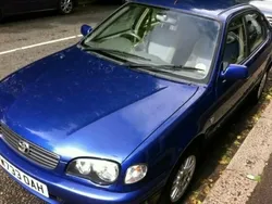 Used 2000 Toyota Corolla Hatchback | £695