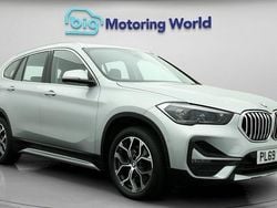 Used 2022 BMW X1 xLine SUV | £17,500 (Good price)