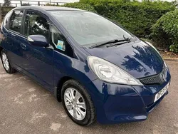 Blue Used 2013 Honda Jazz ES Hatchback | £2,795 (Super price)