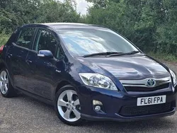 Used 2011 Toyota Auris Hybrid | £7,450 (Good price)