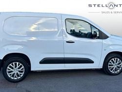 White Used 2022 Citroën Berlingo MPV | £9,926 (Good price)