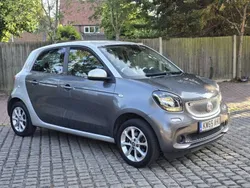 Grey Used 2015 Smart ForFour Passion Hatchback | £4,850 (Fair price)