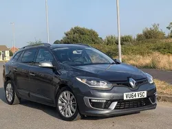 Grey Used 2014 Renault Mégane GT Line GT-Line Estate | £5,500 (Fair price)