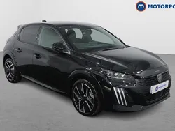 Black New 2025 Peugeot 208 GTi Hatchback | £21,699 (Super price)