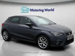 Used 2021 Seat Ibiza FR | £13,300 (Fair price)