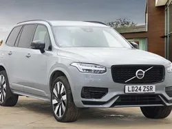 Grey Used 2024 Volvo XC90 Plus SUV | £48,000 (Fair price)