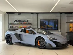 Grey Used 2016 McLaren 675LT | £214,950